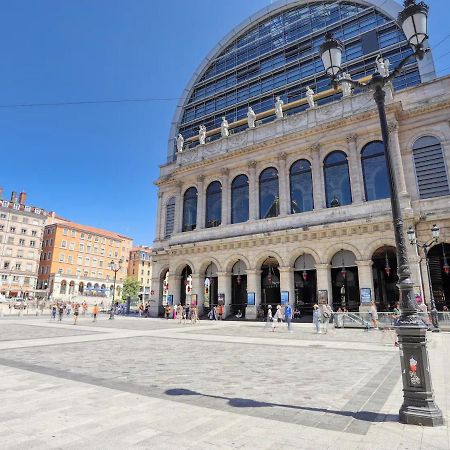 Palace Opera, Studio De Charme Lyon Dış mekan fotoğraf